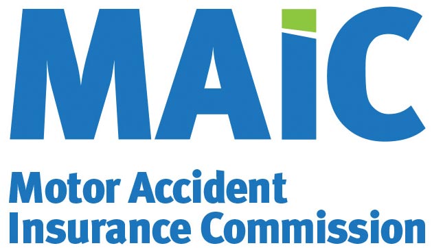 Motor Accident Insurance Commission Logo