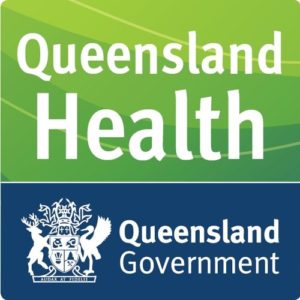 Queensland Health Logo